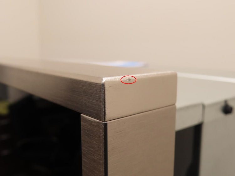 Monogram Minimalist Series ZTDX1DSSNSS 30 Inch Double Electric Smart Oven