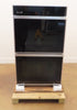 Monogram Minimalist Series ZTDX1DSSNSS 30 Inch Double Electric Smart Oven