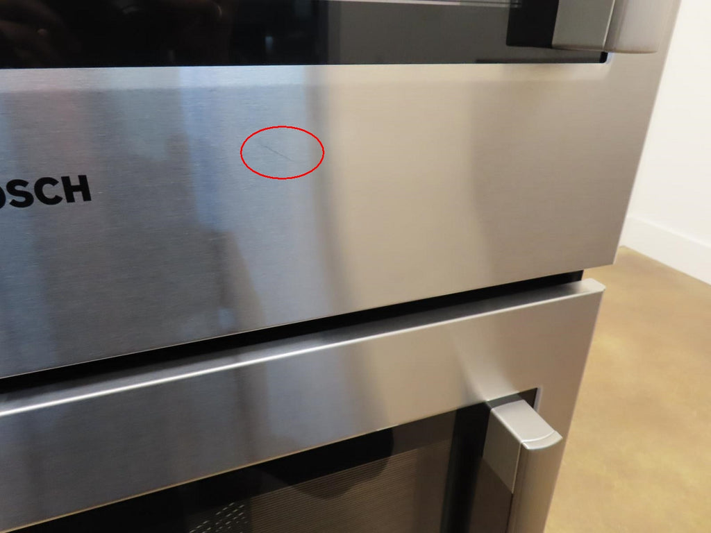 Bosch Benchmark Series HBLP651LUC 30" Convection Double Electric Wall Oven Pics