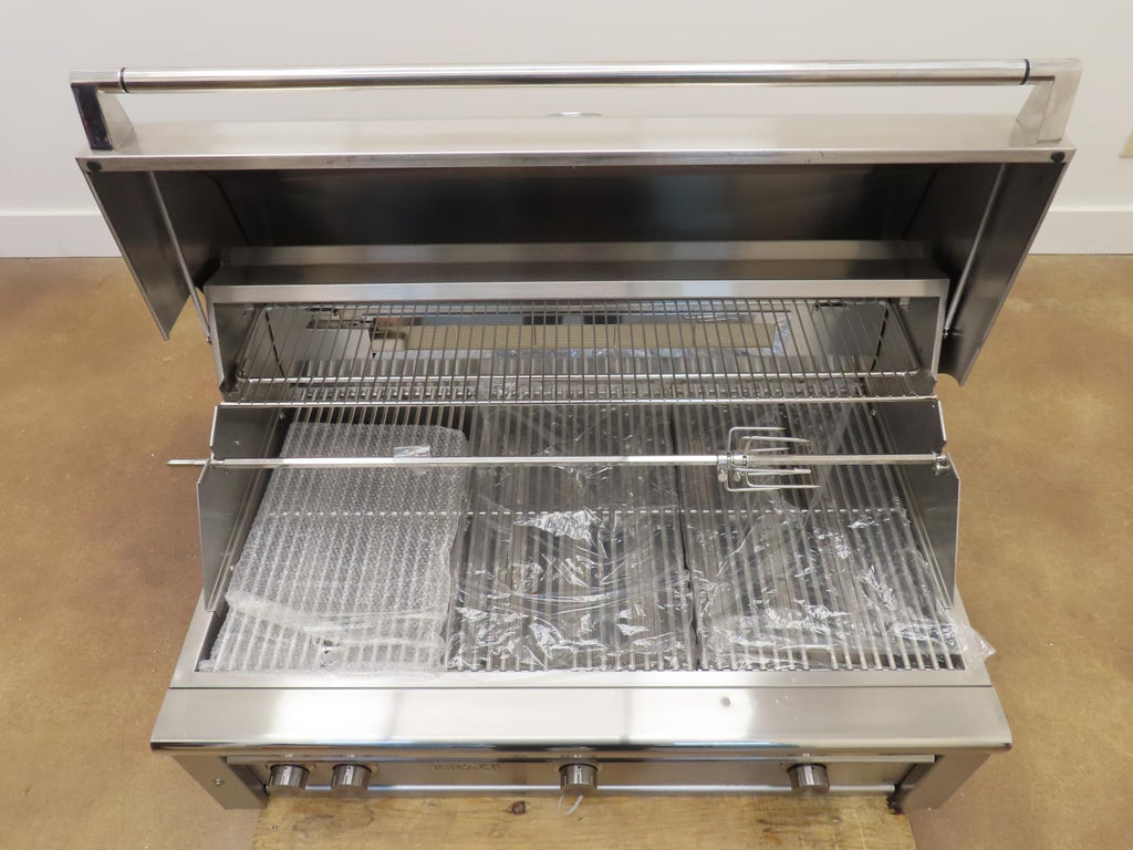 Lynx L42ATRNG 42" SS 1,200 sq.in. Cooking Surface Built-In Natural Gas Grill Pic