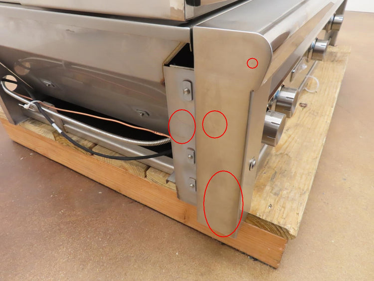 Lynx L42ATRNG 42" SS 1,200 sq.in. Cooking Surface Built-In Natural Gas Grill Pic