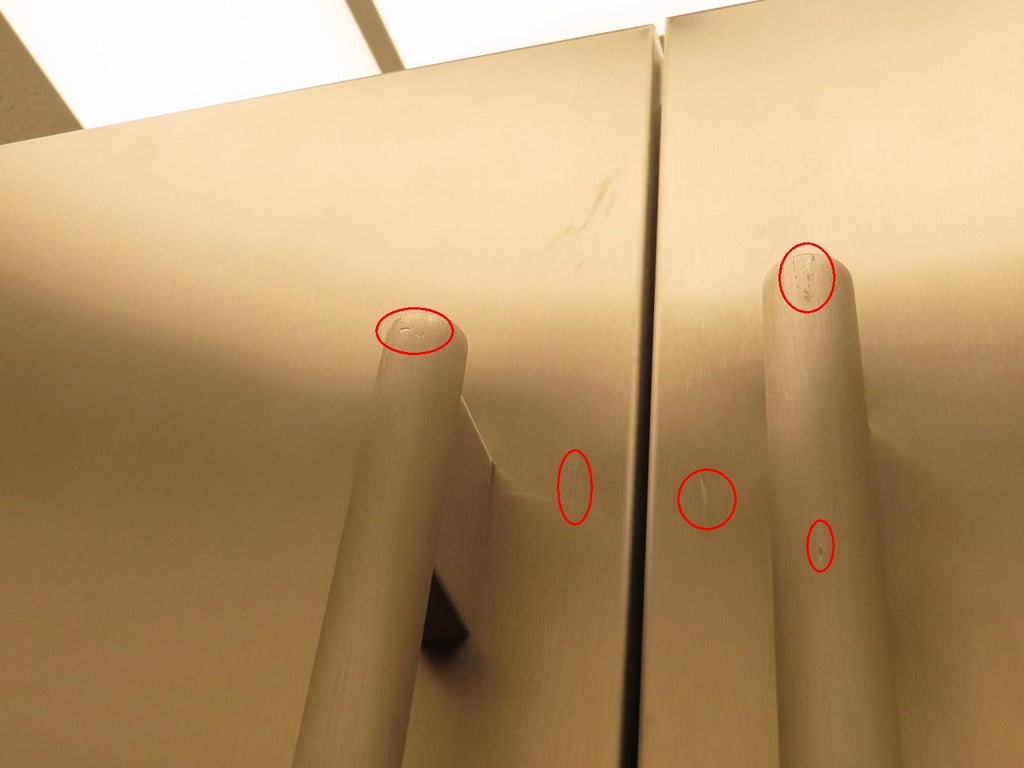 Thermador Freedom Collection T42BT110NS 42" BuiltIn French Door Refrigerator