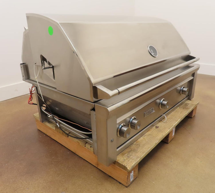 Lynx L42ATRNG 42" SS 1,200 sq.in. Cooking Surface Built-In Natural Gas Grill Pic