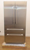 Thermador Freedom Collection T42BT110NS 42" BuiltIn French Door Refrigerator