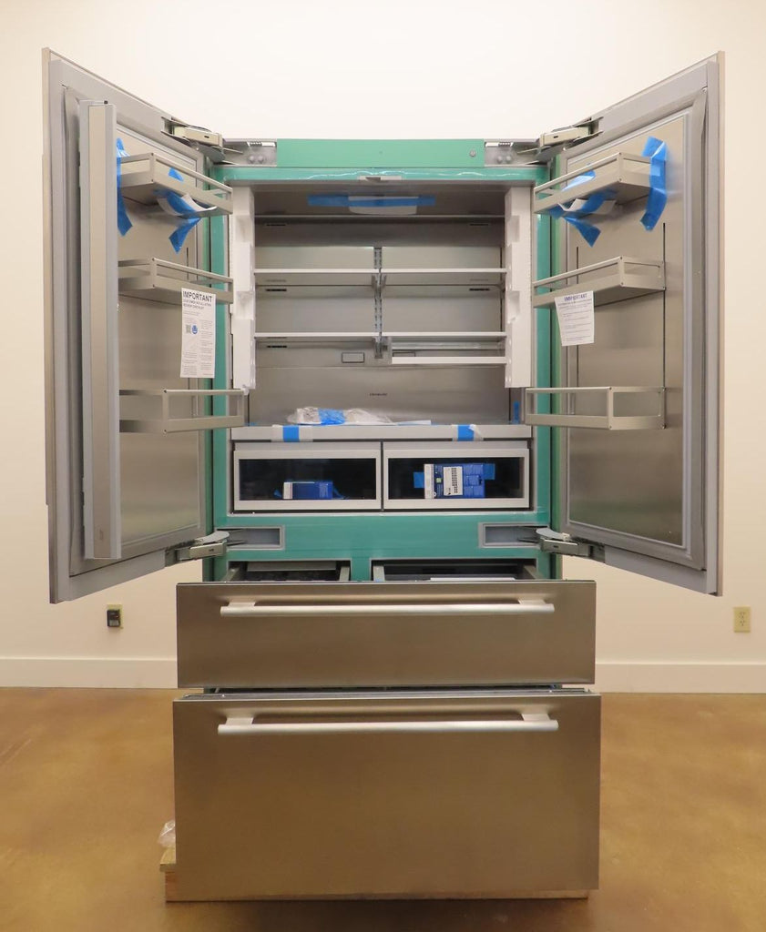 Thermador Freedom Collection T42BT110NS 42" BuiltIn French Door Refrigerator