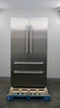 Thermador Freedom Collect. 42" 4-Door French Door Smart Refrigerator T42BT120NS