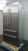 Thermador Freedom Collect. 42" 4-Door French Door Smart Refrigerator T42BT120NS