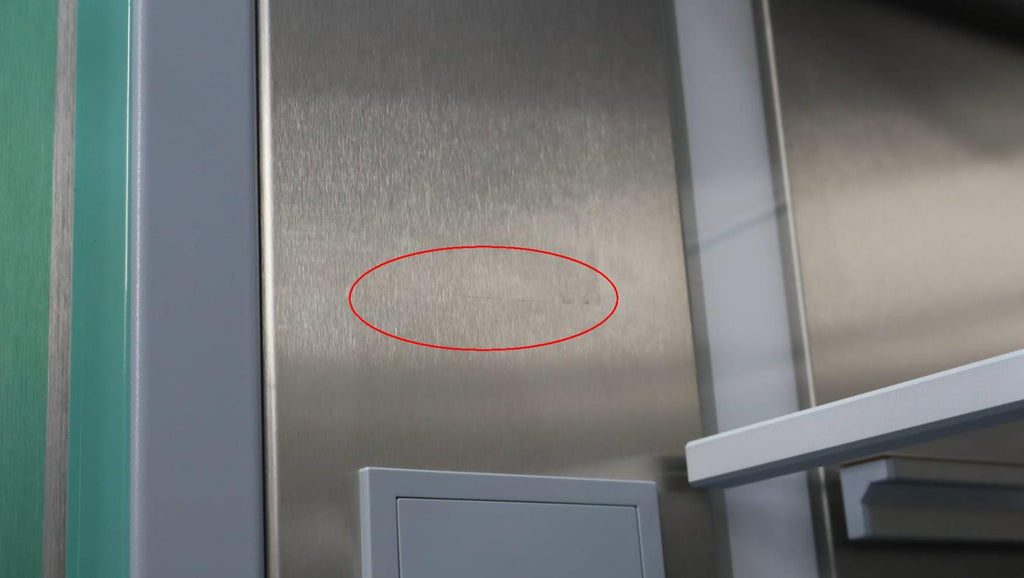 Thermador Freedom Collect. 42" 4-Door French Door Smart Refrigerator T42BT120NS