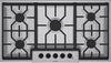 Bosch 500 Series NGM5659UC 36 Inch Gas Cooktop with 5 Sealed Burners