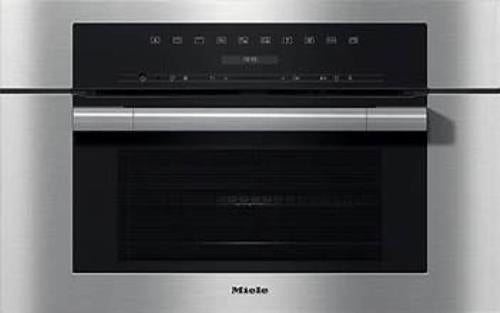NIB Miele ContourLine H7170BMCTS 30 Inch Single Speed Smart Electric Oven