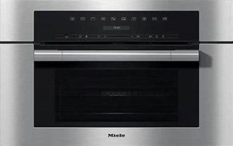 NIB Miele ContourLine H7170BMCTS 30 Inch Single Speed Smart Electric Oven