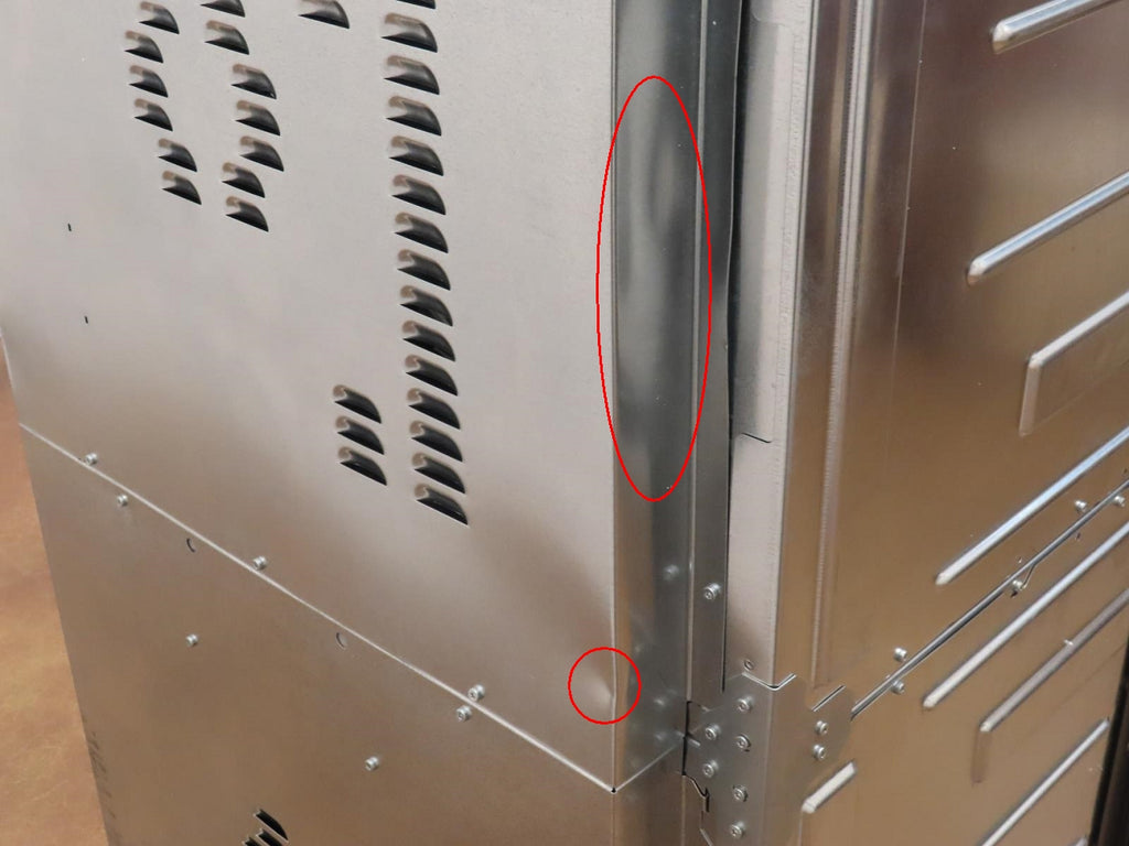 Bosch Benchmark Series HBLP651RUC 30" Convection Double Electric Wall Oven Pics