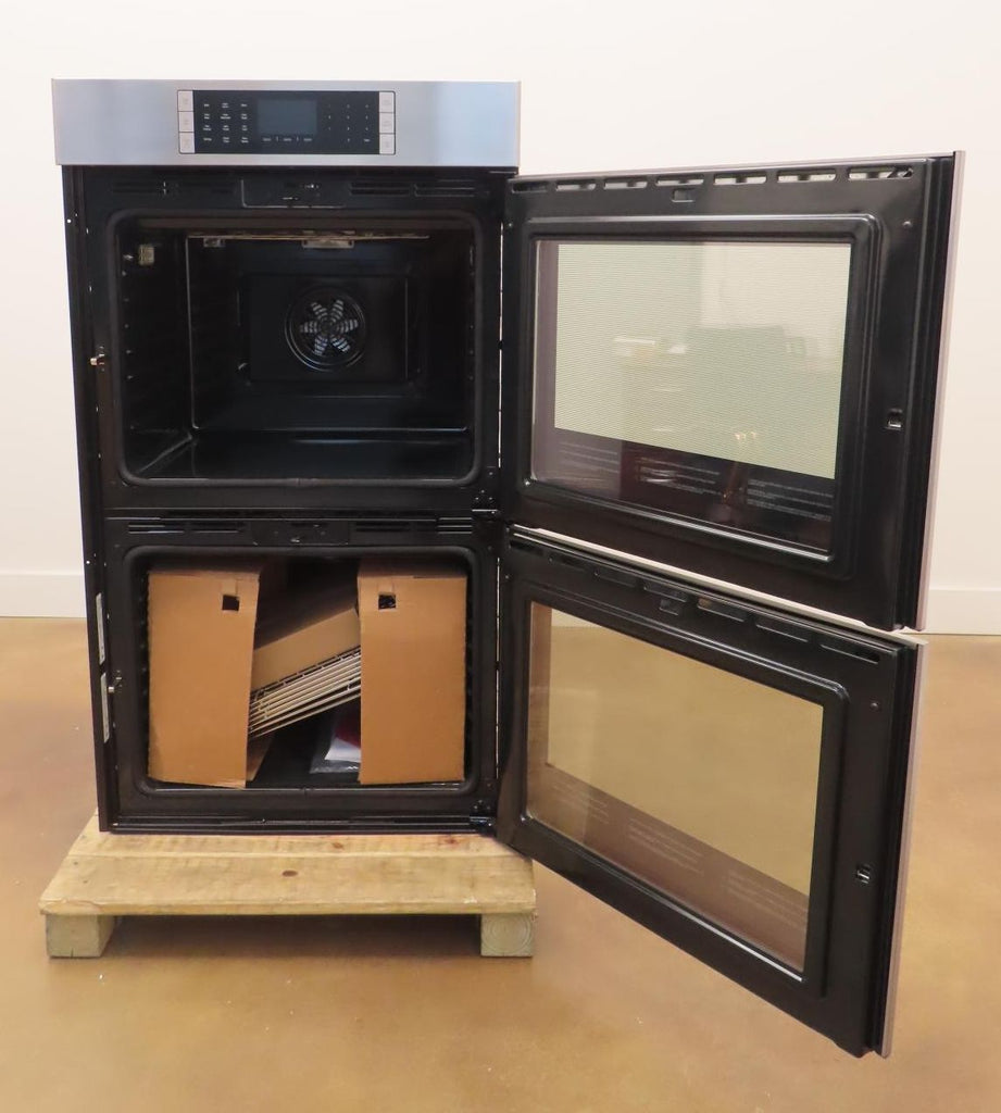 Bosch Benchmark Series HBLP651RUC 30" Convection Double Electric Wall Oven Pics