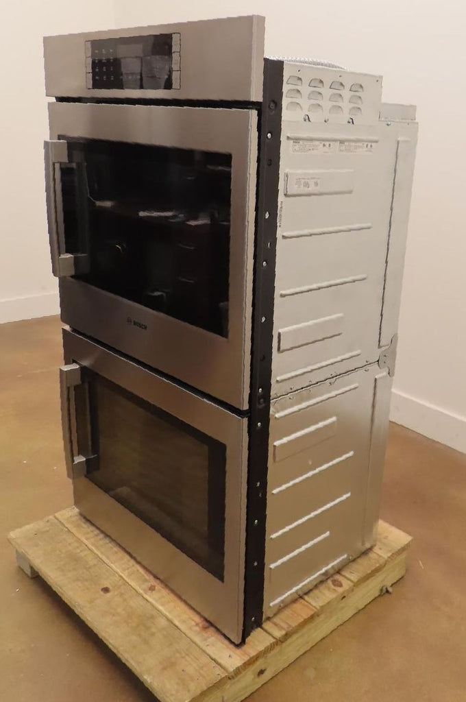 Bosch Benchmark Series HBLP651RUC 30" Convection Double Electric Wall Oven Pics