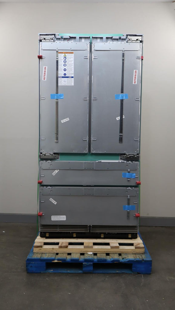 Freedom Collection Thermador 42" Built-In French Door Refrigerator T42IT100NP