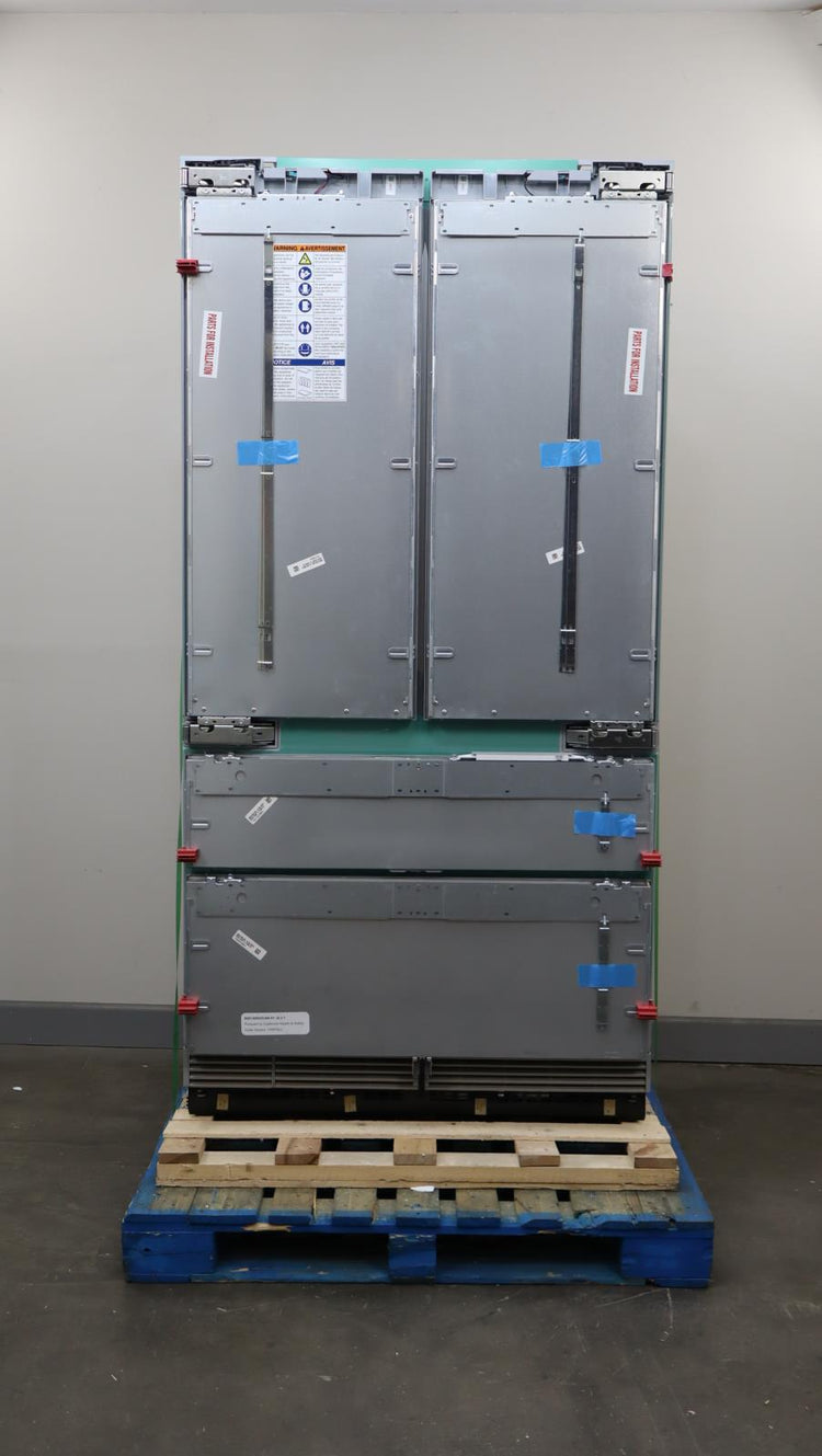 Freedom Collection Thermador 42" Built-In French Door Refrigerator T42IT100NP