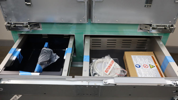 Freedom Collection Thermador 42" Built-In French Door Refrigerator T42IT100NP