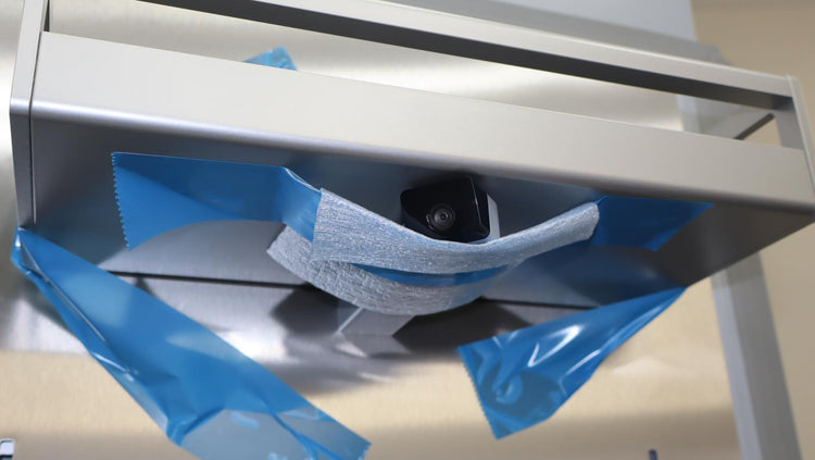 Freedom Collection Thermador 42" Built-In French Door Refrigerator T42IT100NP