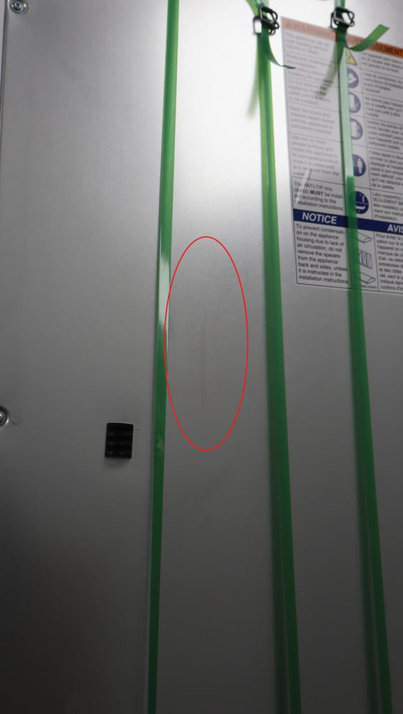 Freedom Collection Thermador 42" Built-In French Door Refrigerator T42IT100NP