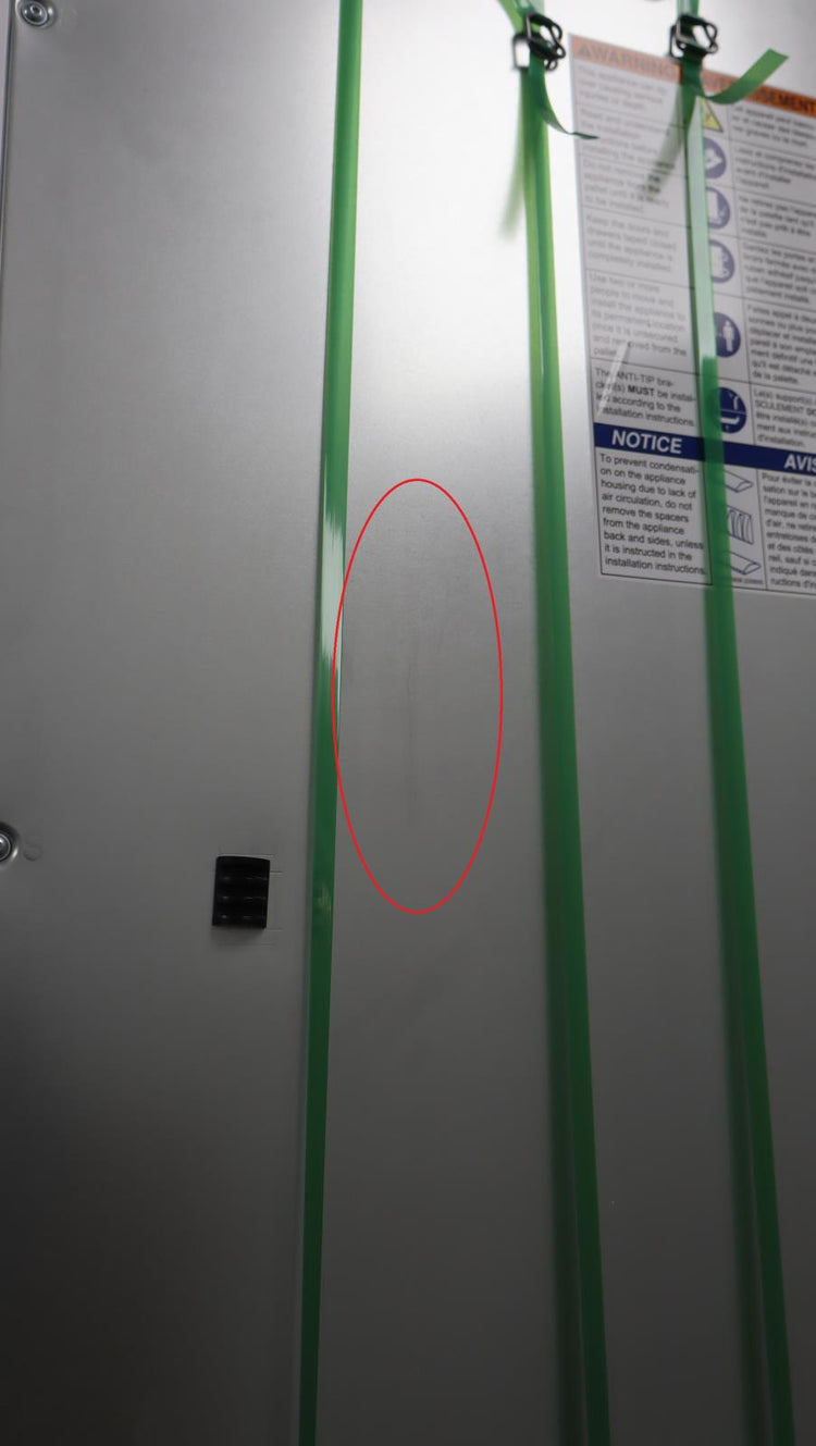 Freedom Collection Thermador 42" Built-In French Door Refrigerator T42IT100NP