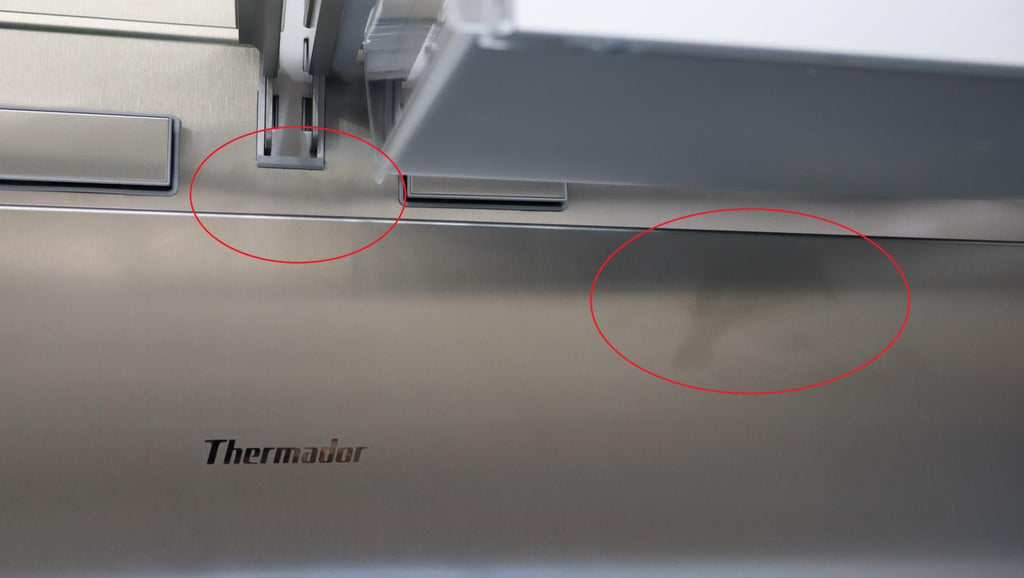 Freedom Collection Thermador 42" Built-In French Door Refrigerator T42IT100NP