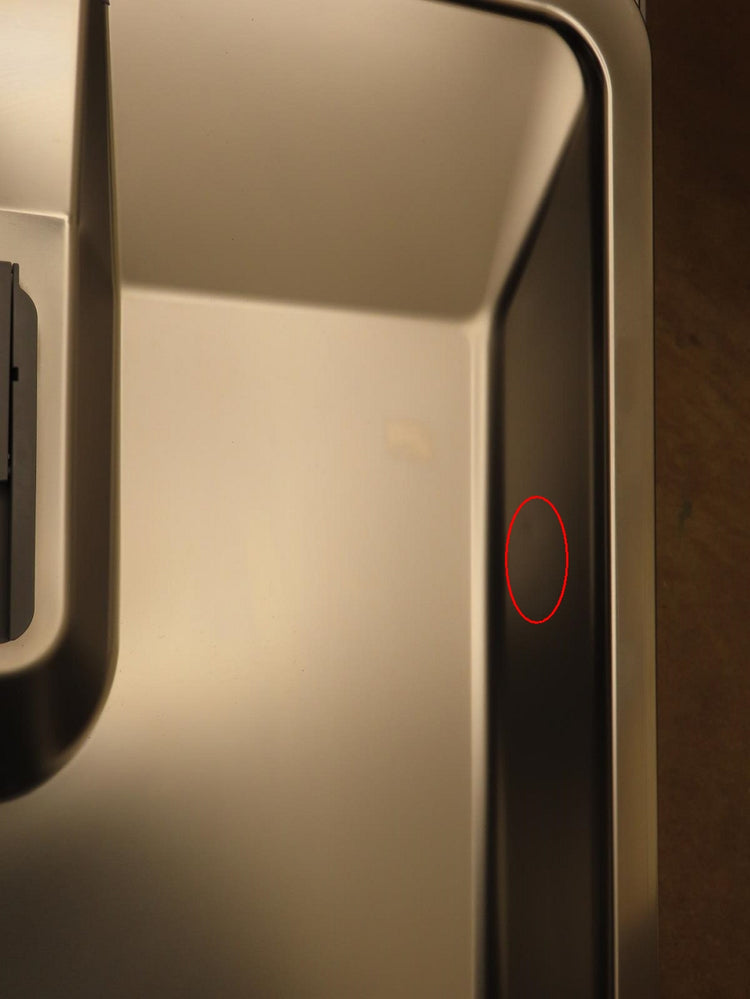 AGA Mercury AMCTTDWSKY 24" Fully Integrated Built-In Midnight Sky Dishwasher IMG