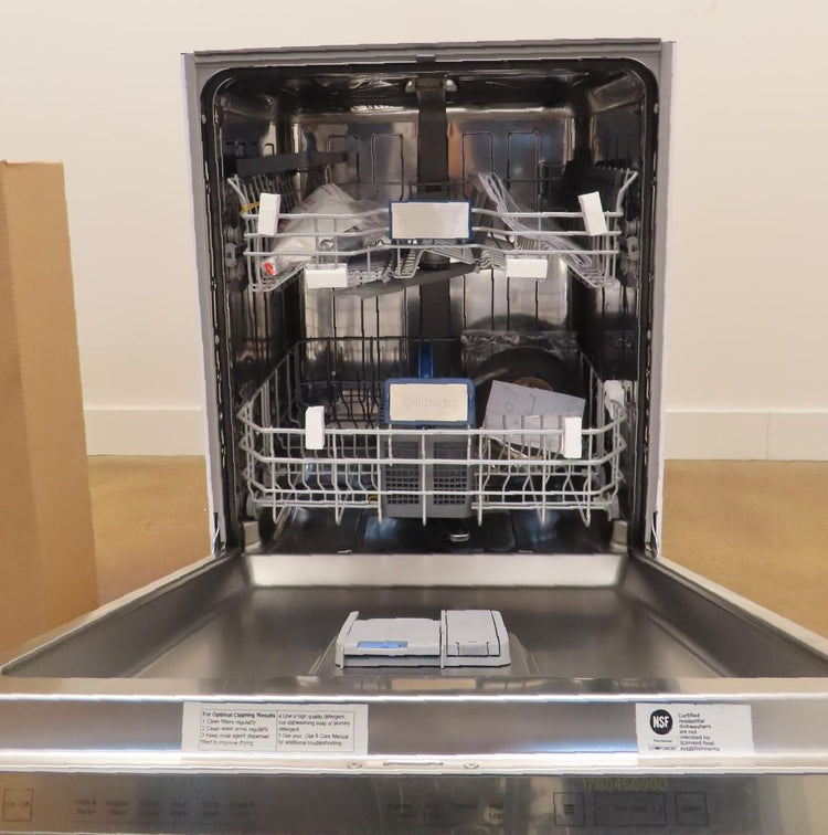 AGA Mercury AMCTTDWSKY 24" Fully Integrated Built-In Midnight Sky Dishwasher IMG