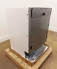 AGA Mercury AMCTTDWSKY 24" Fully Integrated Built-In Midnight Sky Dishwasher IMG