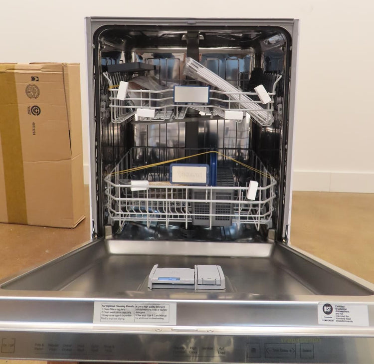 AGA Mercury AMCTTDWSKY 24" Fully Integrated Built-In Midnight Sky Dishwasher Pic