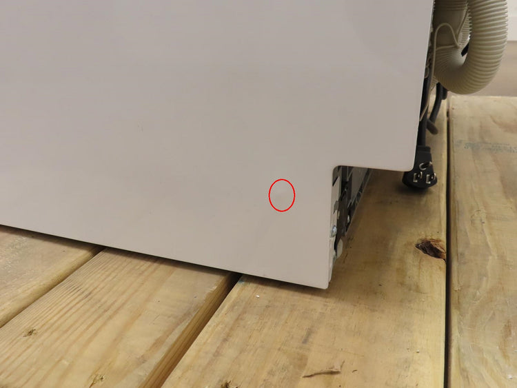 AGA Mercury AMCTTDWSKY 24" Fully Integrated Built-In Midnight Sky Dishwasher Pic