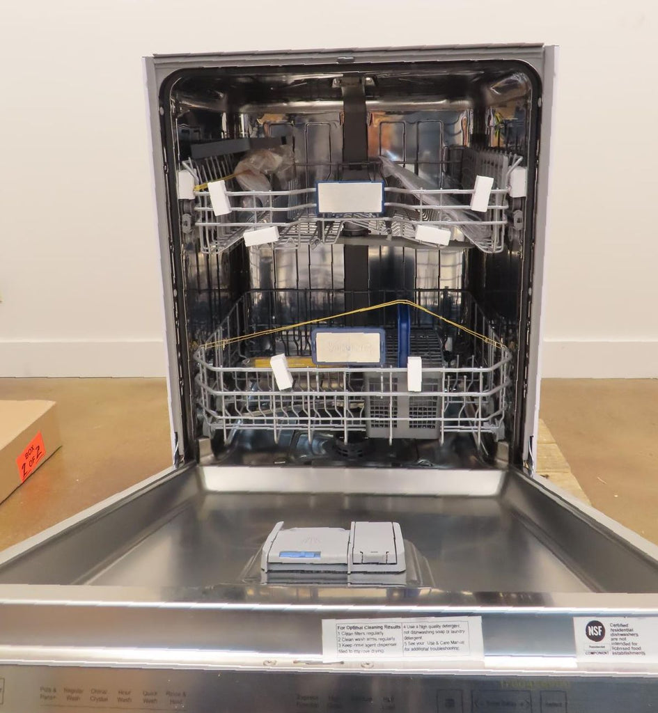 AGA Mercury AMCTTDWSKY 24" Fully Integrated Built-In Midnight Sky Dishwasher