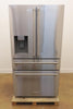 ZLINE RFMW36 36" Counter Depth 4-Door French Door Refrigerator