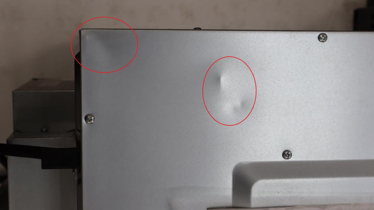 Bosch 800 Series 30" SpeedChef  True Convection Sensor Cook SS Oven HMC80152UC