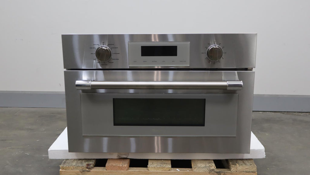 Thermador Stainless 30" 10 Level Cook Smart™ Convection Speed Oven MC30WP
