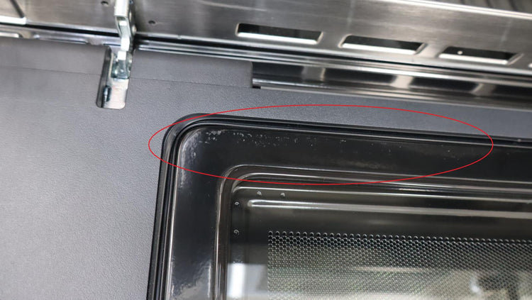 Thermador Stainless 30" 10 Level Cook Smart™ Convection Speed Oven MC30WP