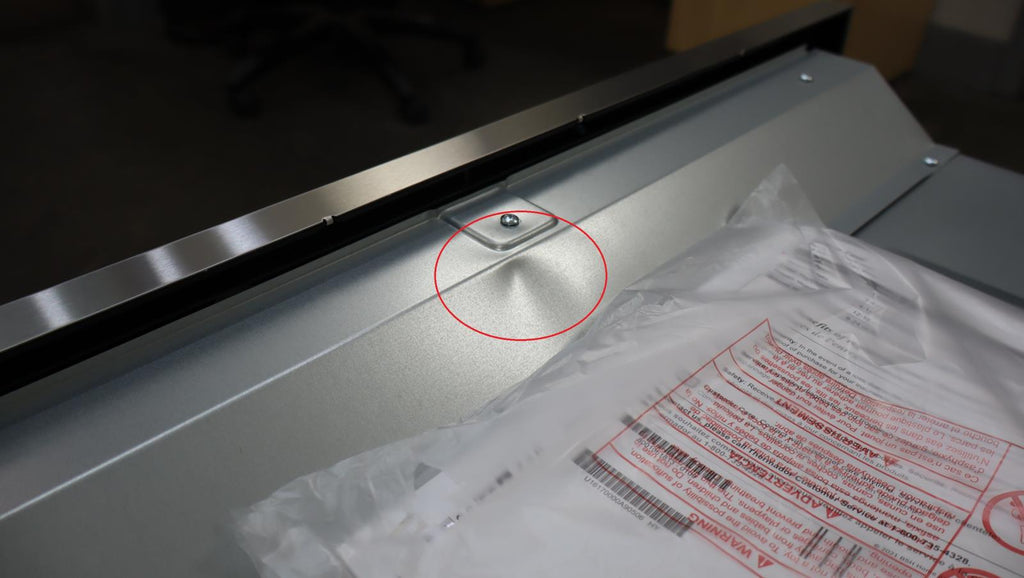 Thermador Stainless 30" 10 Level Cook Smart™ Convection Speed Oven MC30WP