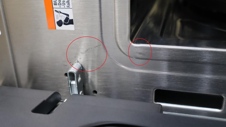 Thermador Stainless 30" 10 Level Cook Smart™ Convection Speed Oven MC30WP