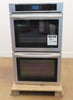 Frigidaire FCWD3027AS 30" 10.6 cu.ft Double Convection Electric Wall Oven