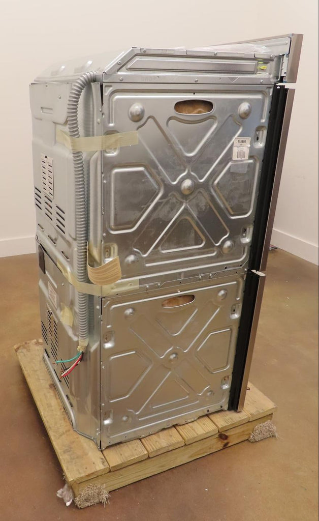 Frigidaire FCWD3027AS 30" 10.6 cu.ft Double Convection Electric Wall Oven