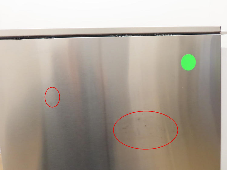 Scotsman SCCP30MA1SU 15 Inch Under Counter Panel Ready Ice Maker