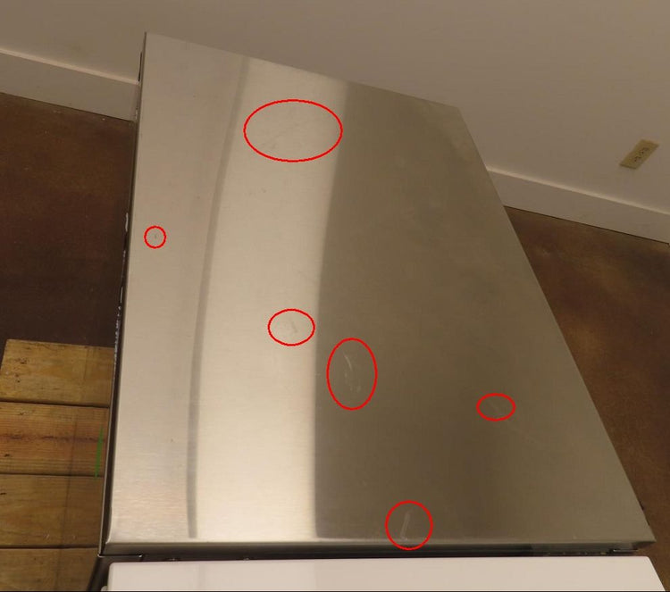 Scotsman SCCP30MA1SU 15 Inch Under Counter Panel Ready Ice Maker