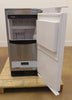 Scotsman SCCP30MA1SU 15 Inch Under Counter Panel Ready Ice Maker