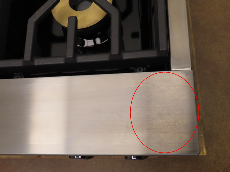 Viking 7 Series VRT7486GSSLP 48" Gas Rangetop With 6 Elevation™ Burners Pictures