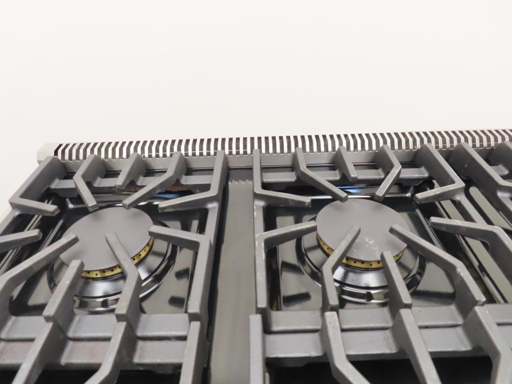 Viking 5 Series VGR5366BSS 36" Pro-Style Gas Range Stainless Steel 2017 Model