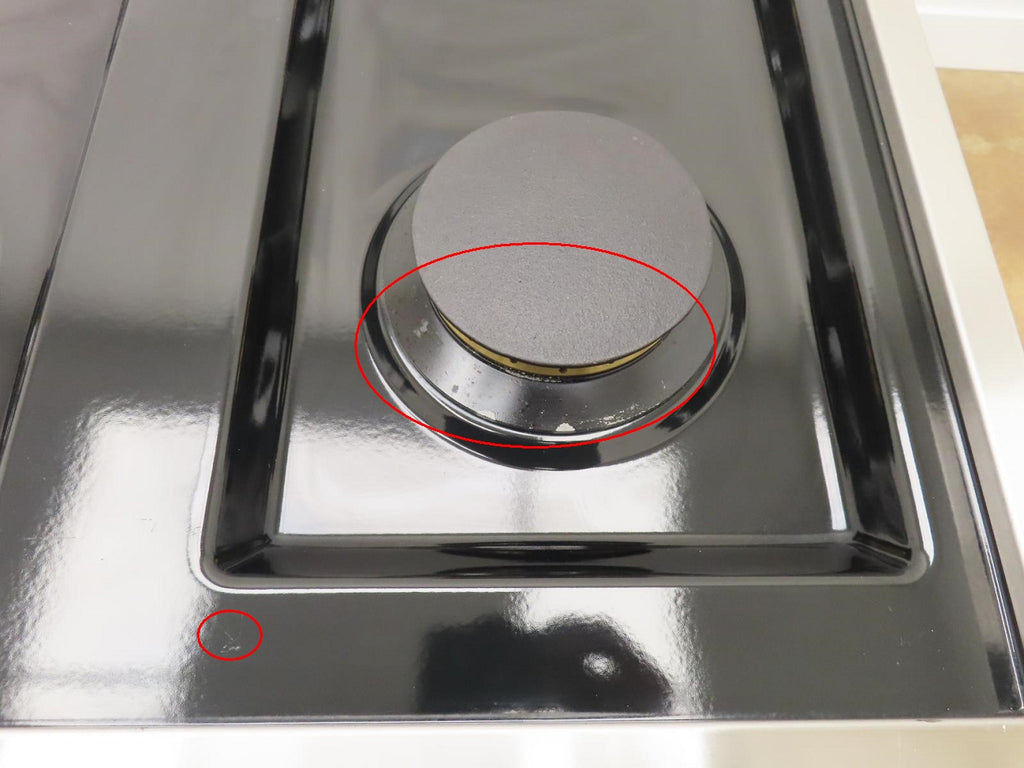 Viking 5 Series VGR5366BSS 36" Pro-Style Gas Range Stainless Steel 2017 Model