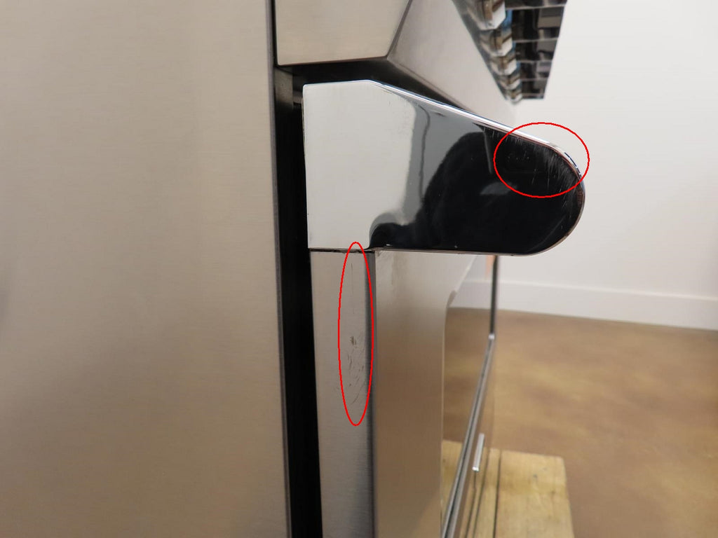 Viking 5 Series VGR5366BSS 36" Pro-Style Gas Range Stainless Steel 2017 Model