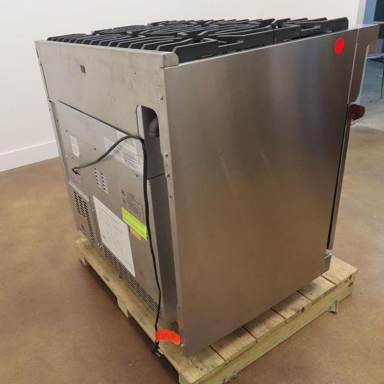 Viking 5 Series VGR5366BSS 36" Pro-Style Gas Range Stainless Steel 2017 Model