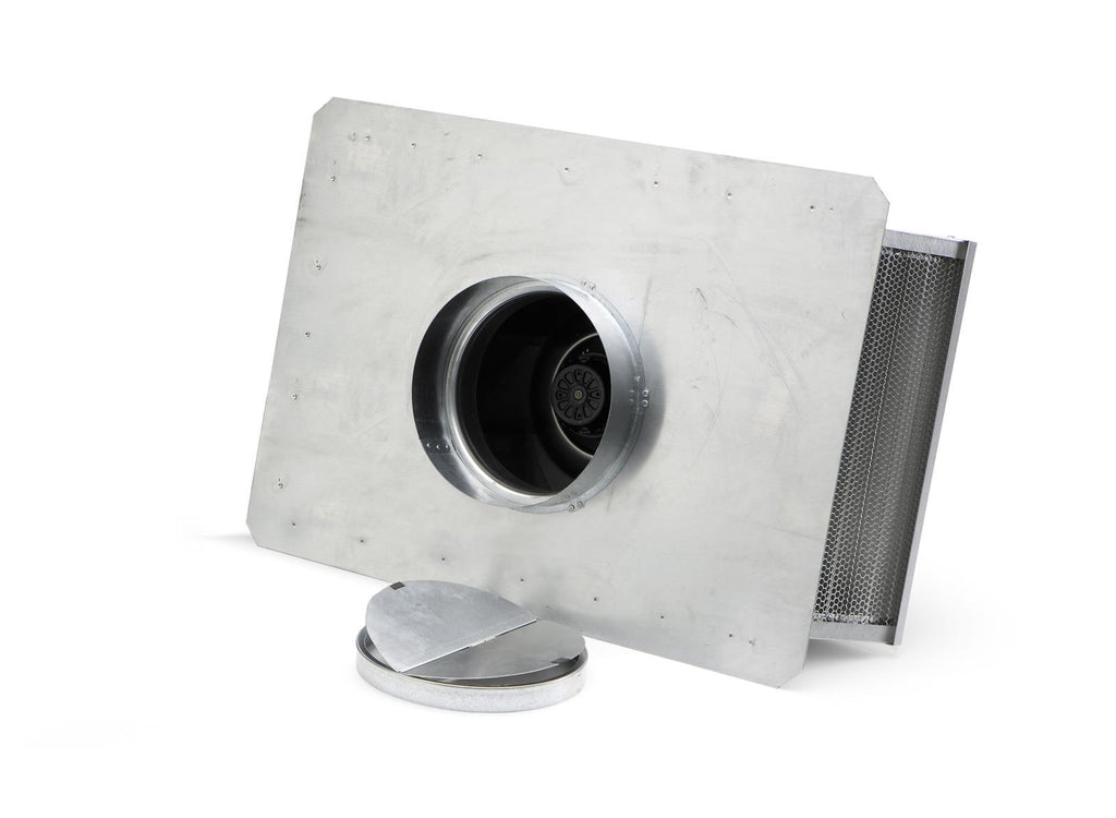 Viking DEV15001 1500 CFM Exterior Power Ventilator Kit