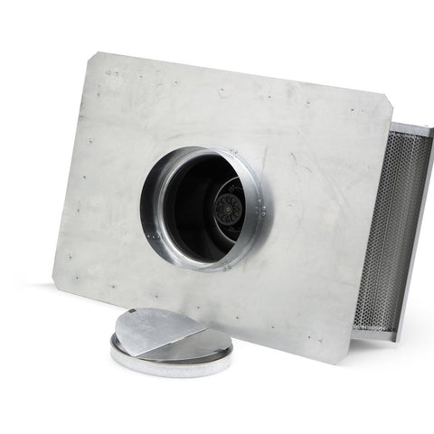 Viking DEV15001 1500 CFM Exterior Power Ventilator Kit