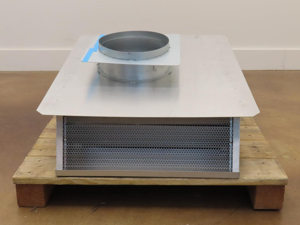 Viking DEV15001 1500 CFM Exterior Power Ventilator Kit